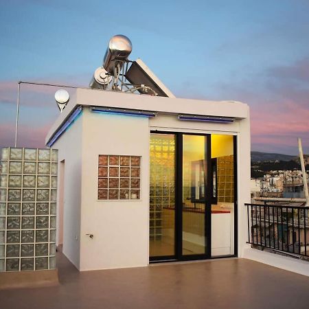 Rooftop Studio Breathtaking Views By Ghh Athen Exterior foto