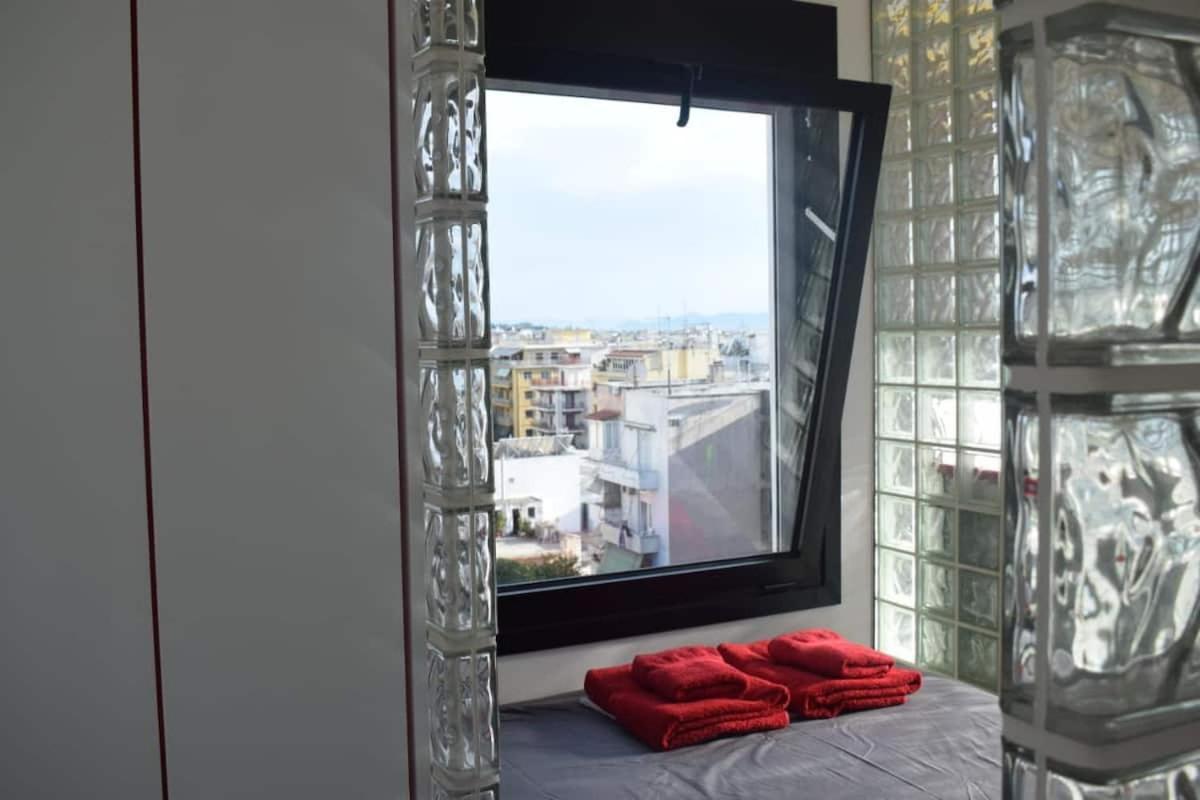 Rooftop Studio Breathtaking Views By Ghh Athen Exterior foto