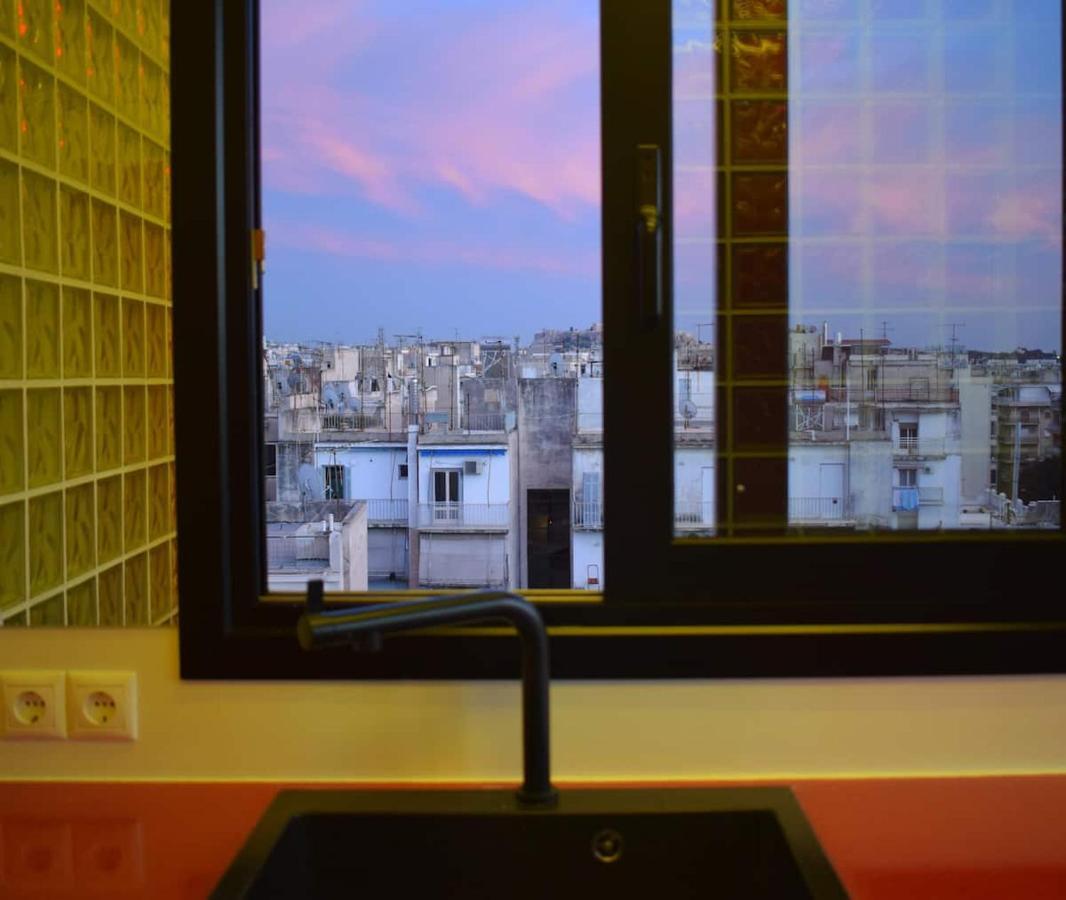 Rooftop Studio Breathtaking Views By Ghh Athen Exterior foto
